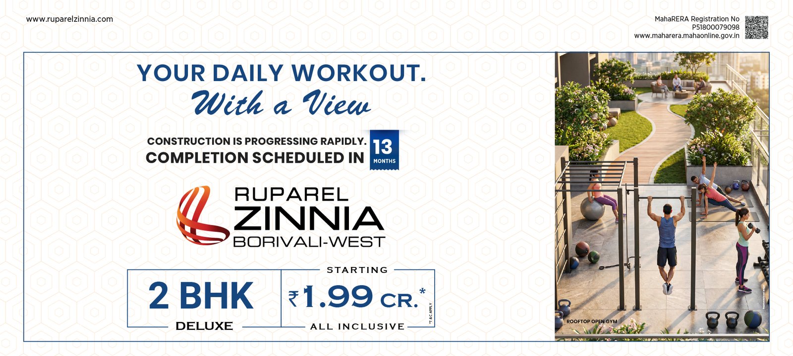 Ruparel Vivanza - Byculla East