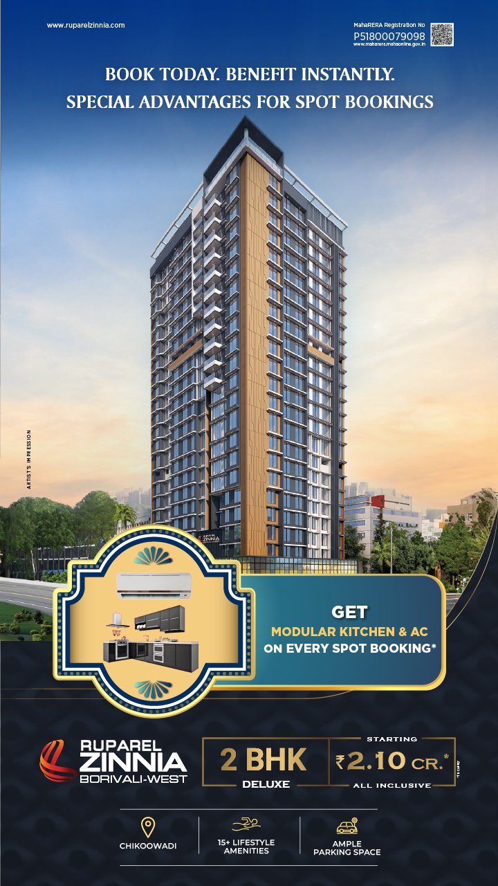 Ruparel Vivanza - Byculla East